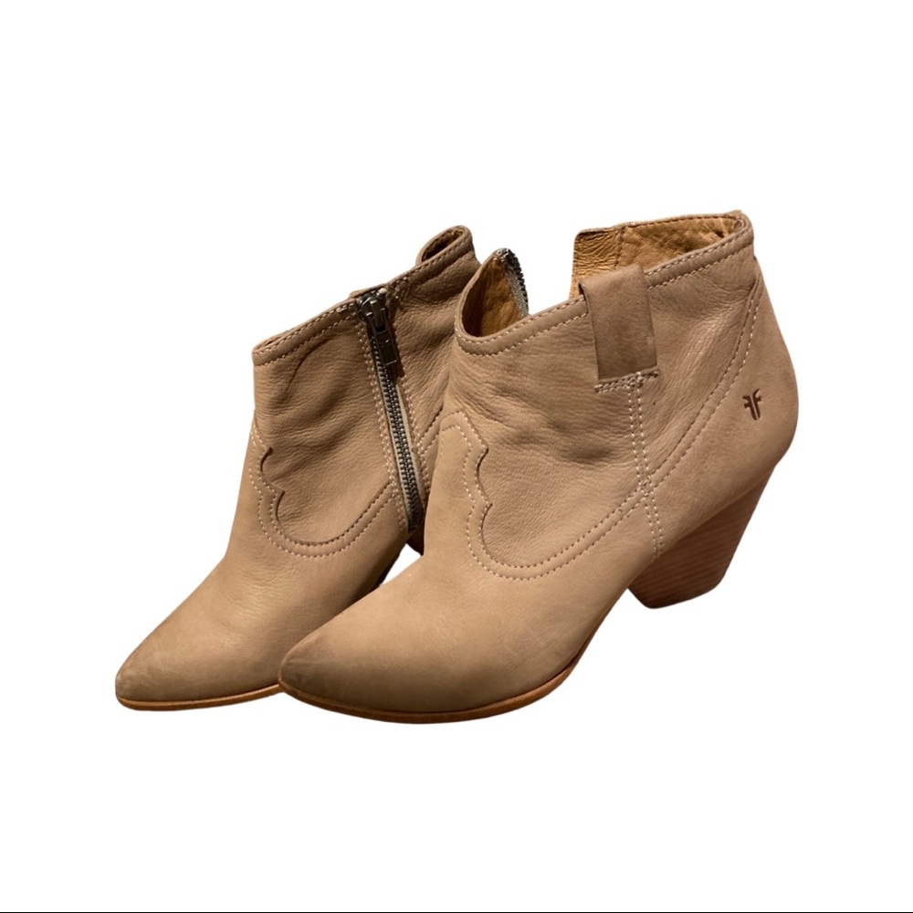 Frye Booties